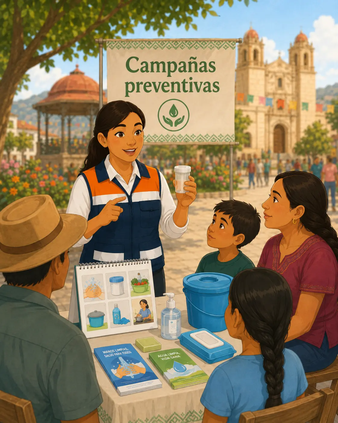 Campañas preventivas