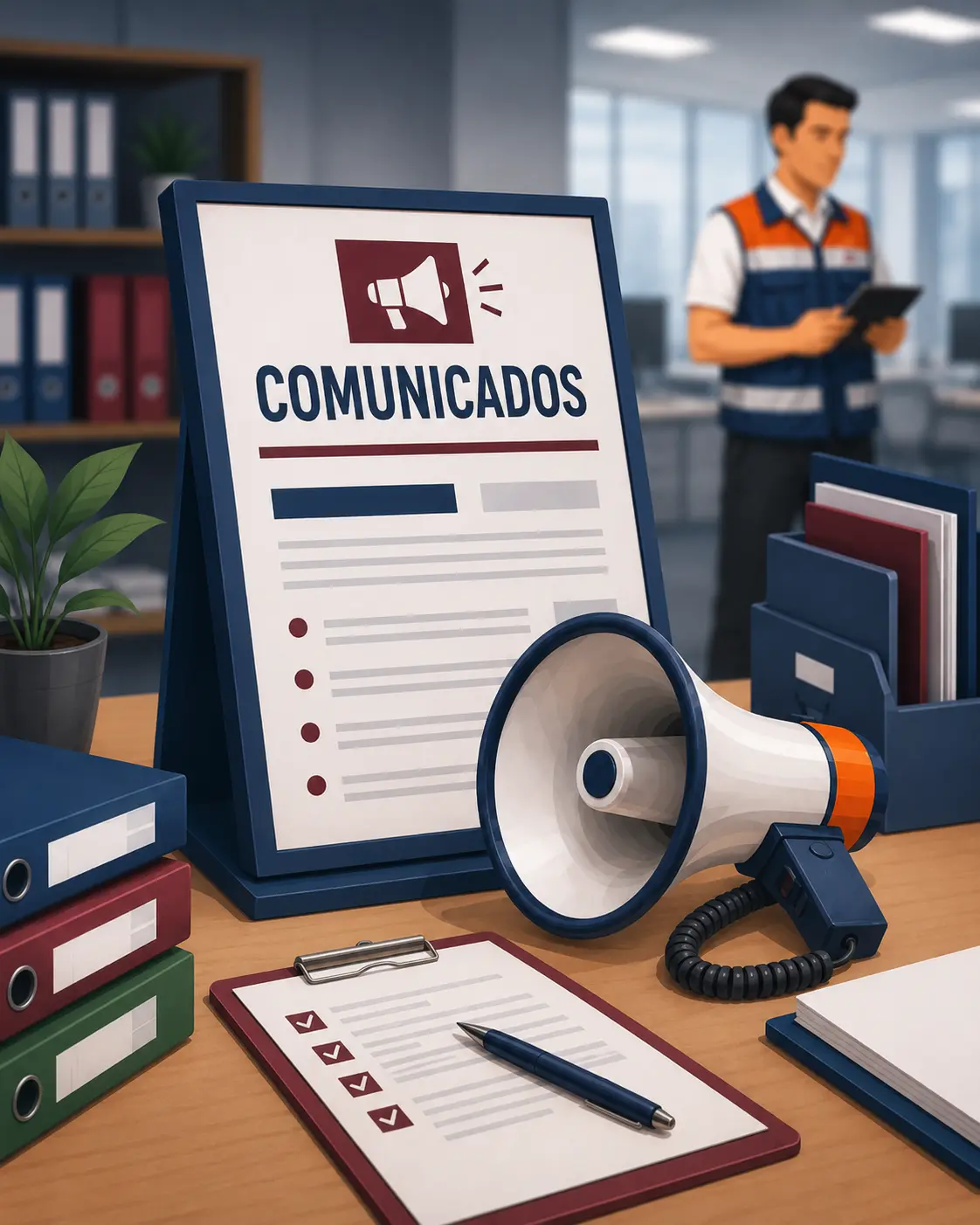 Comunicados oficiales