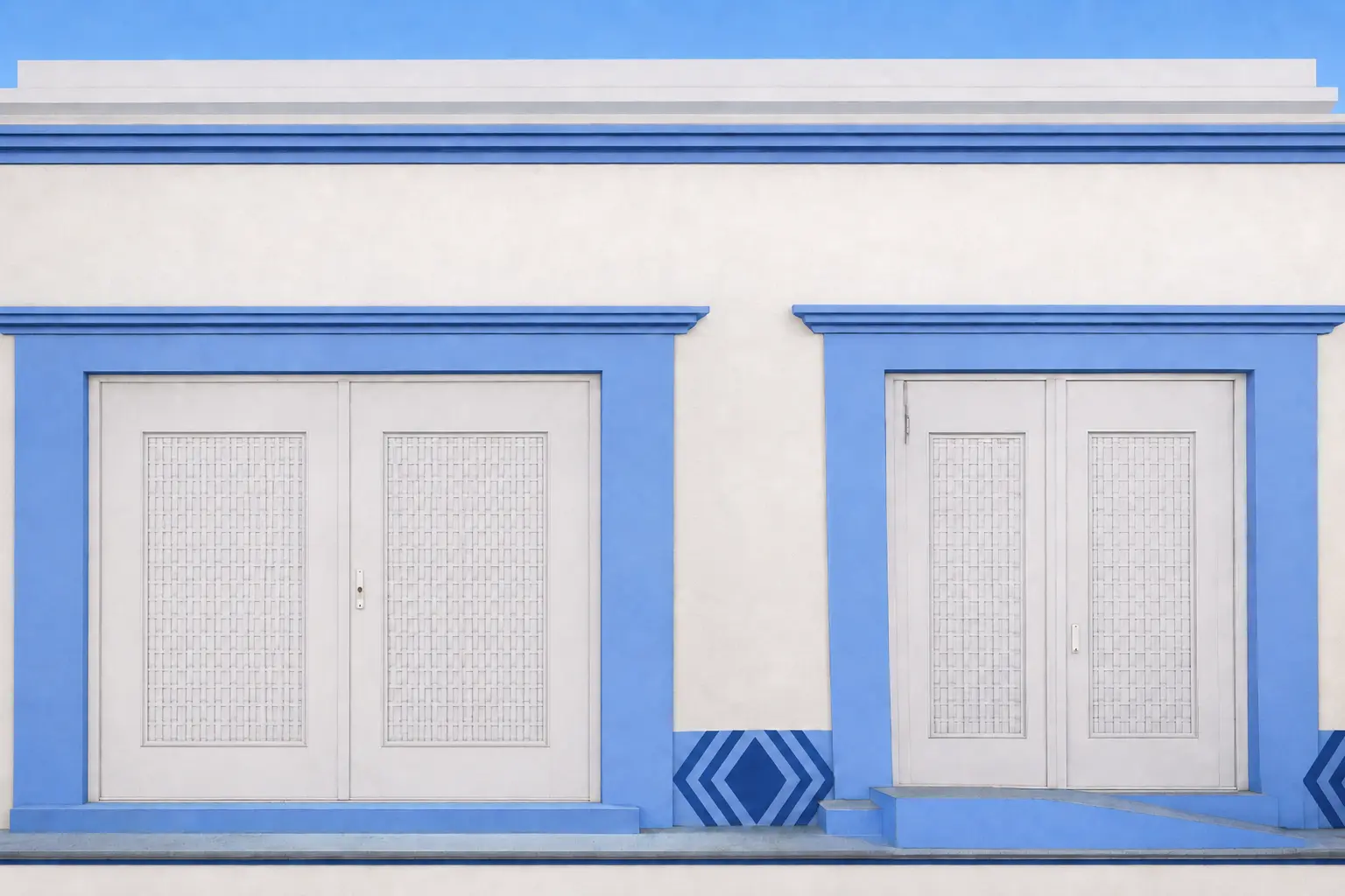 Fachada de oficina de COEPRISO Oaxaca